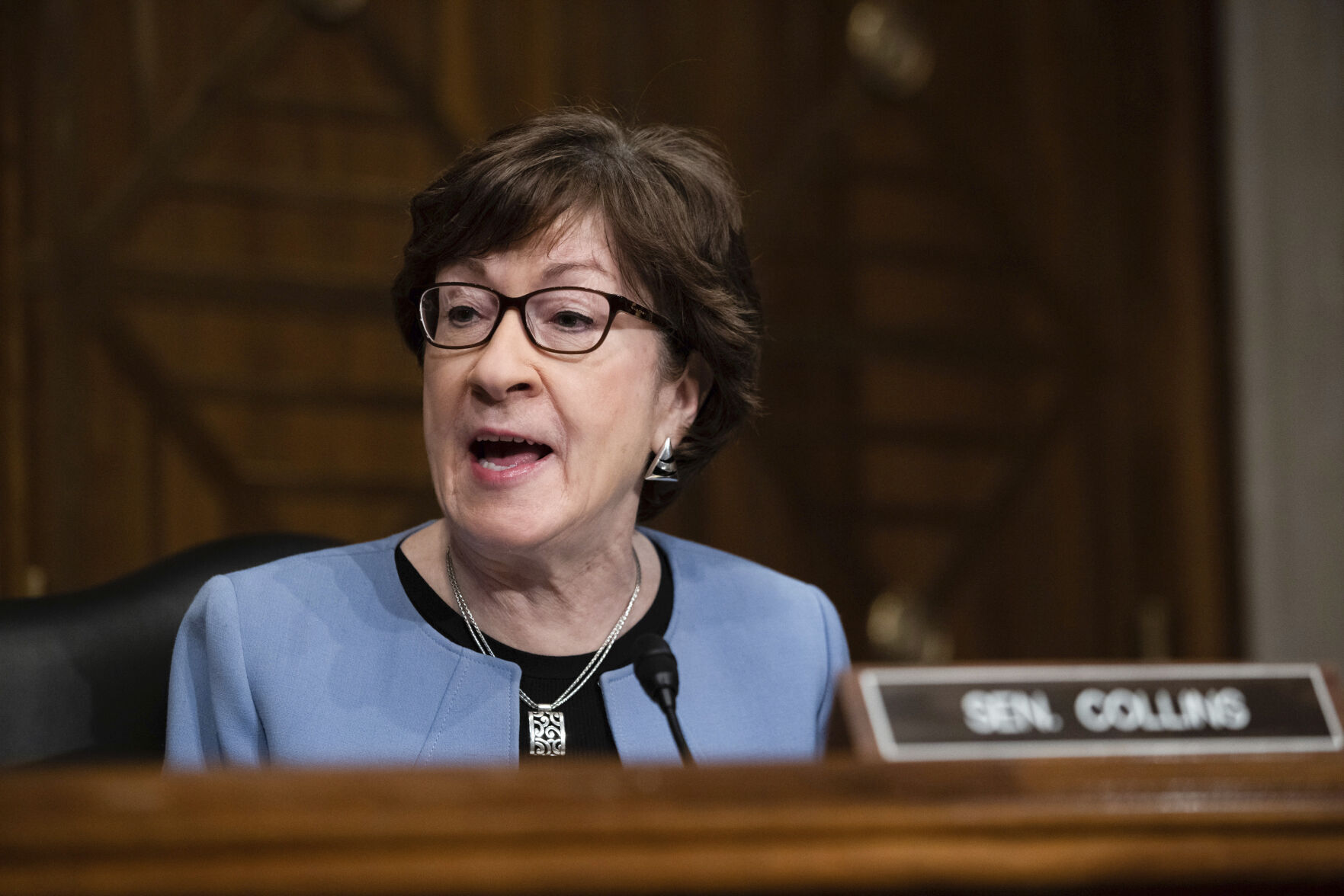 Sen. Susan Collins